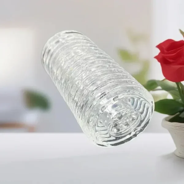 masturbateur masculin poche en silicone