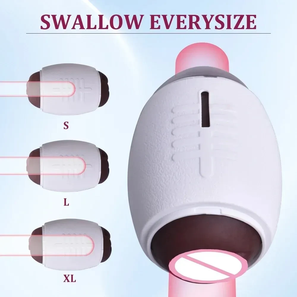 masturbateur masculin poche en tpe