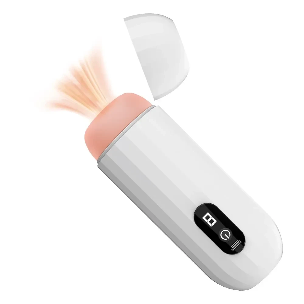 masturbateur masculin rechargeable par usb 1