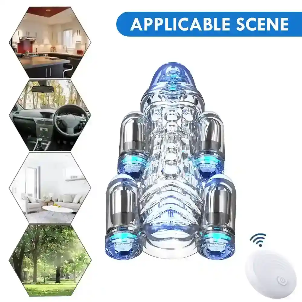 masturbateur masculin silencieux et discret