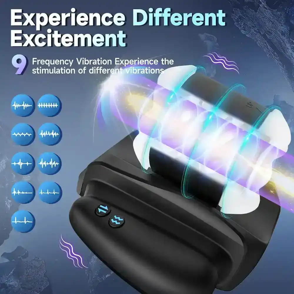 masturbateur masculin tpe et abs