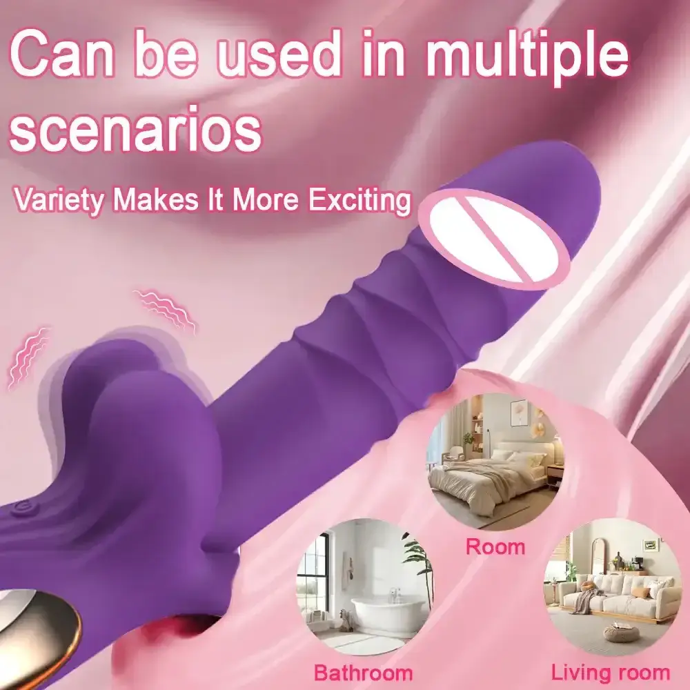 masturbateur masculin vibrant rechargeable 1