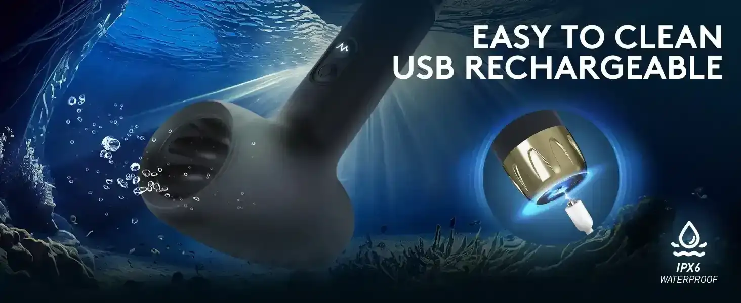 masturbateur masculin vibrations intenses silicone