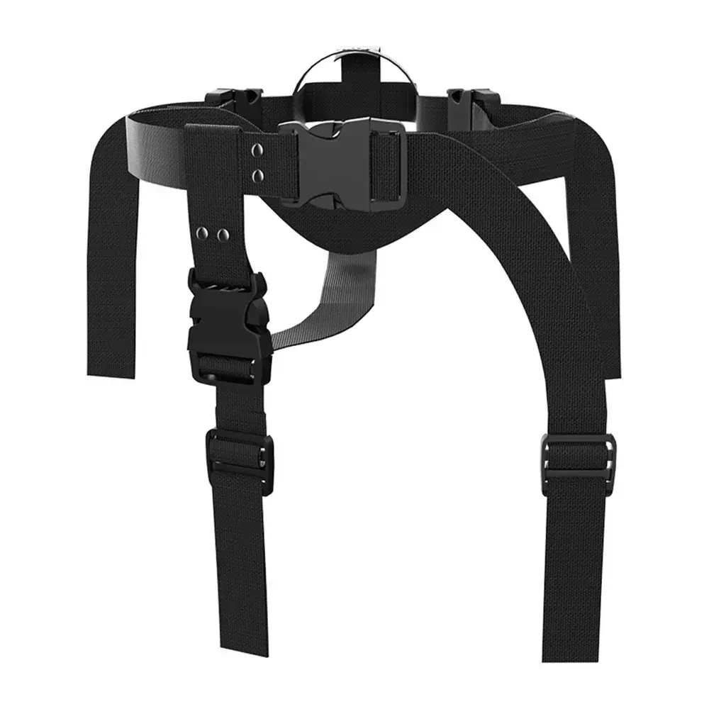 masturbateur noir ajustable et etanche