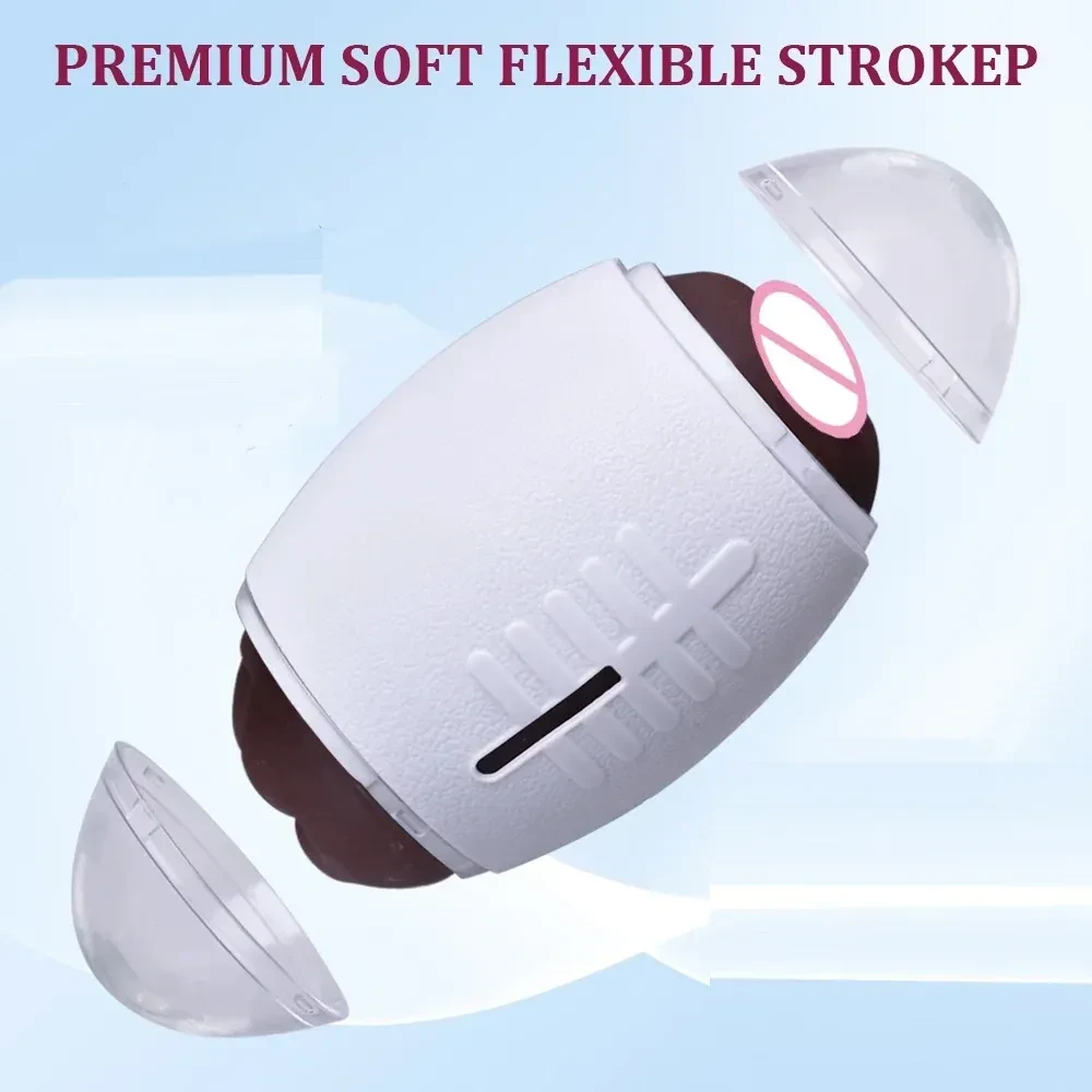 masturbateur oeuf texture realiste