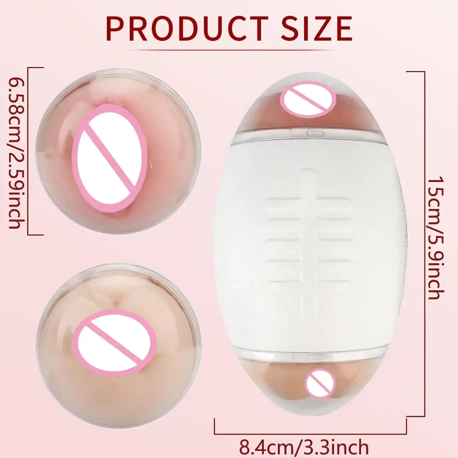 masturbateur poche realiste pour homme