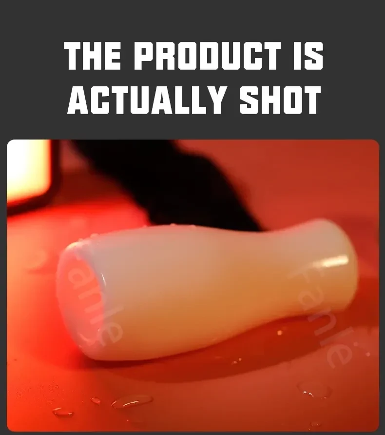 masturbateur realiste bouche sensations fortes