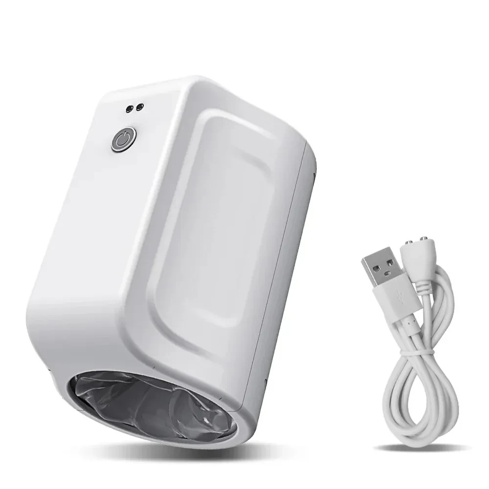 masturbateur rotatif rechargeable par usb