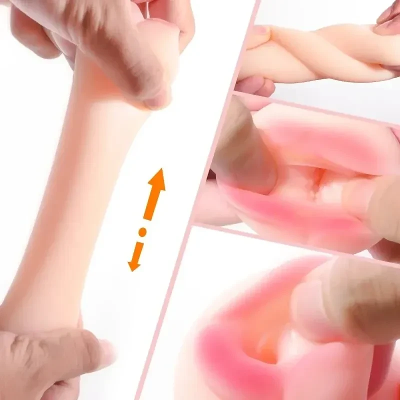 masturbateur texture réaliste point g