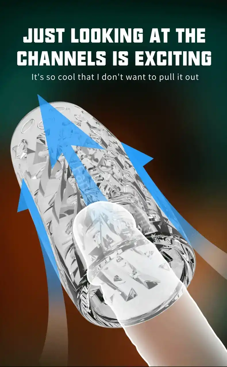 masturbateur tpe realiste facile nettoyer