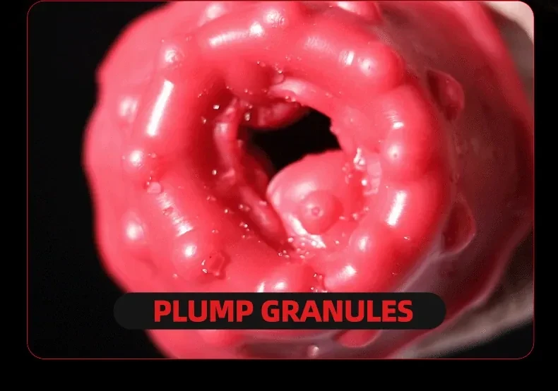 masturbateur vibrant pour penis sensible
