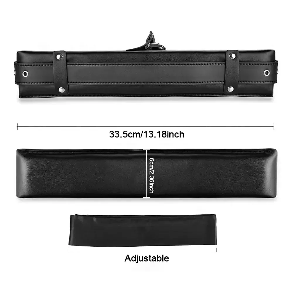 menottes poignet cuir et boucles