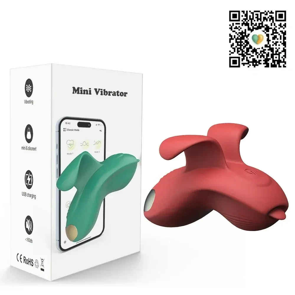 mini vibrateur usb rechargeable femme