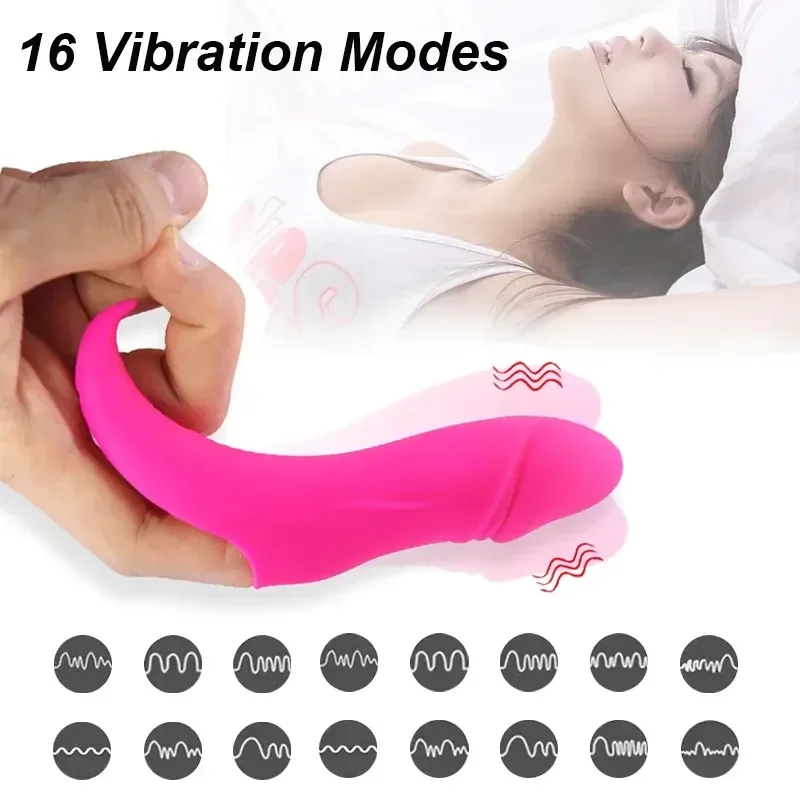 mini vibro pour stimulation interne