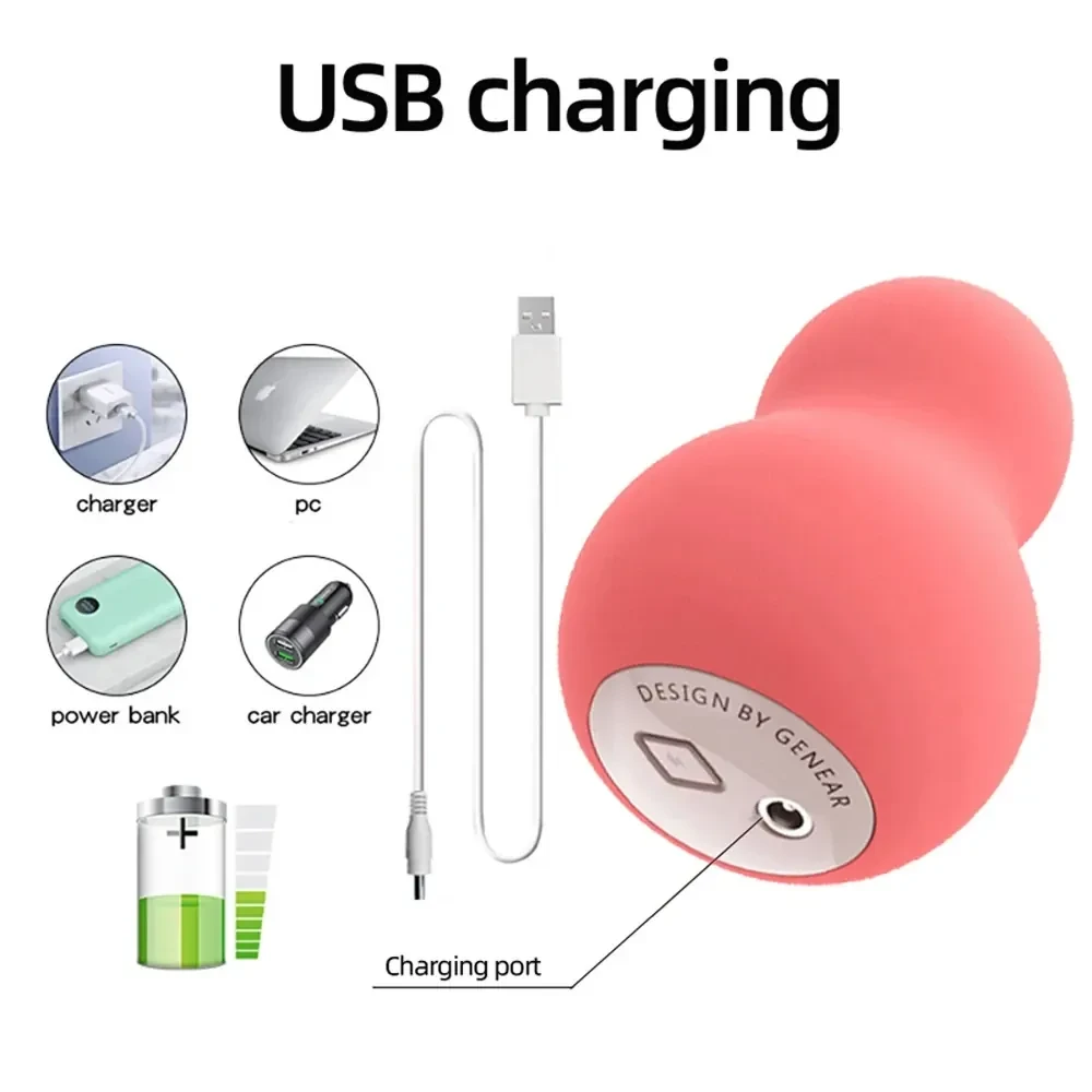 mini vibro vibrant pour stimulation feminine 1