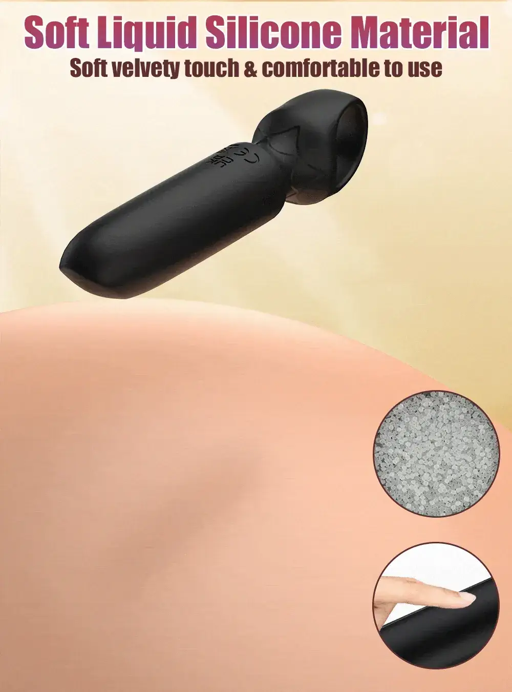 mini vibromasseur point g vibrant puissant