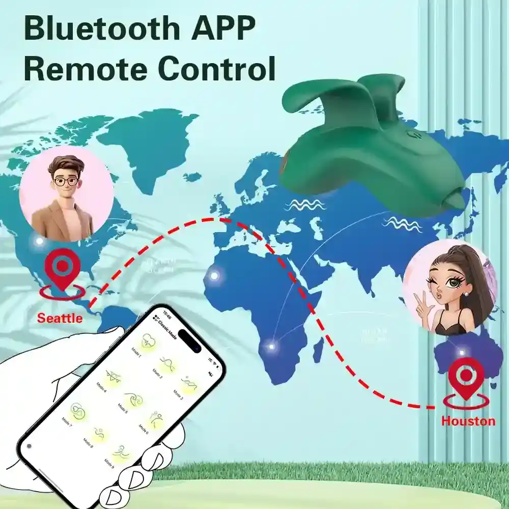 mini vibromasseur silicone pour femme