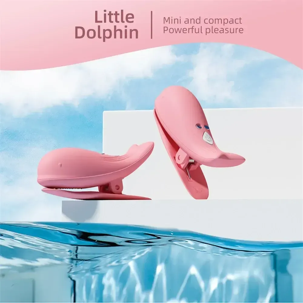 mini vibromasseur teton sans fil