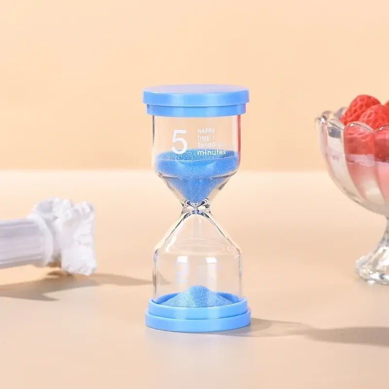 minuteur pour jeux de patience rose