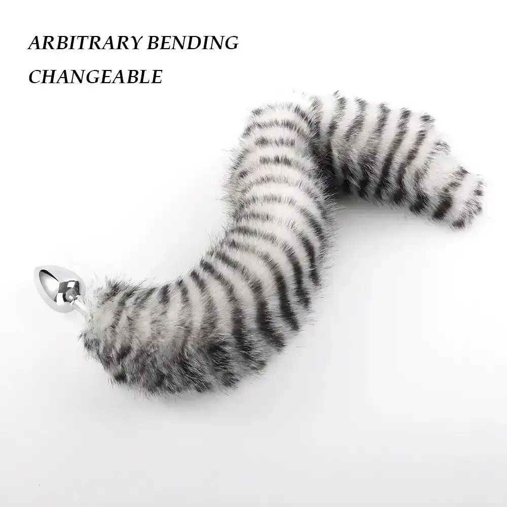 objet de plaisir anal queue peluche