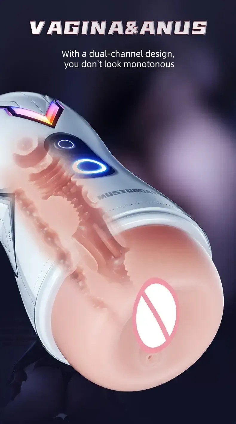 oeuf masturbatoire vibrant pour homme