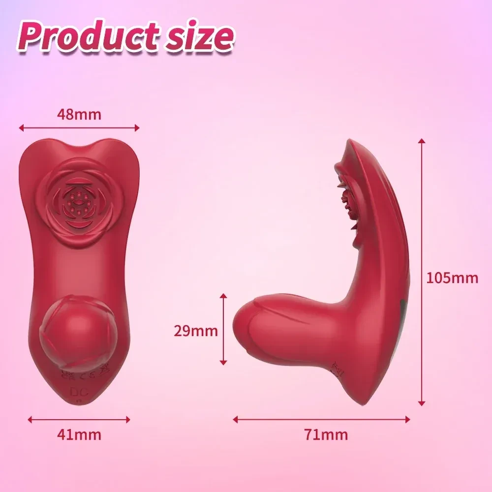 oeuf vibrant clitoris et point g