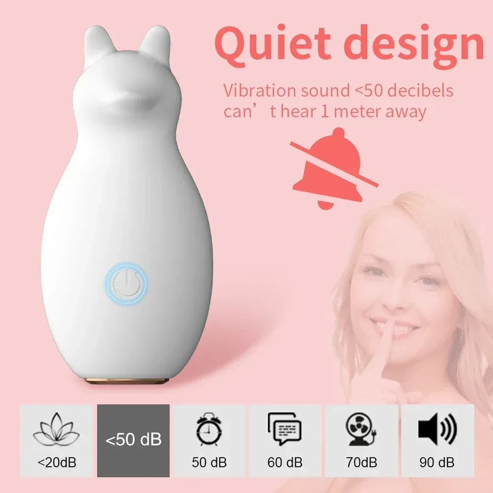oeuf vibrant etanche silencieux dix modes