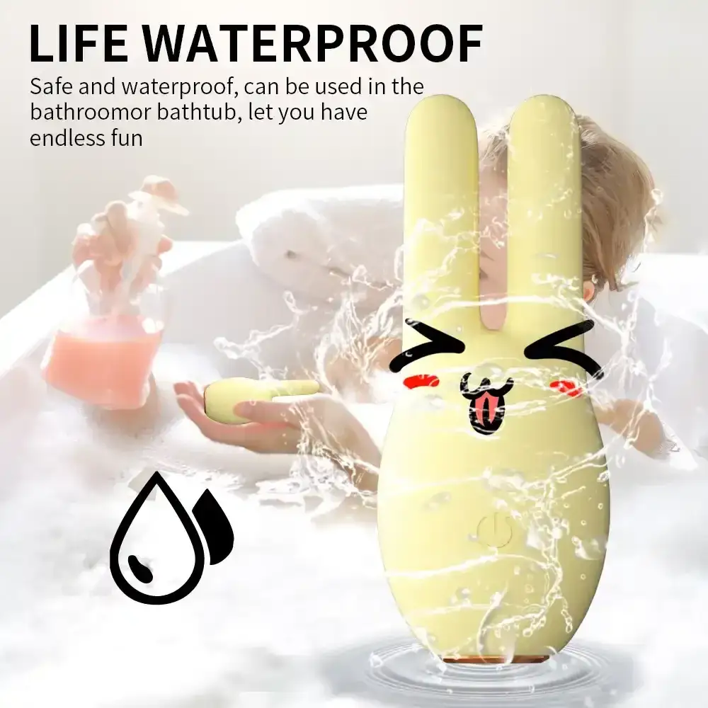 oeuf vibrant etanche utilisation sous eau