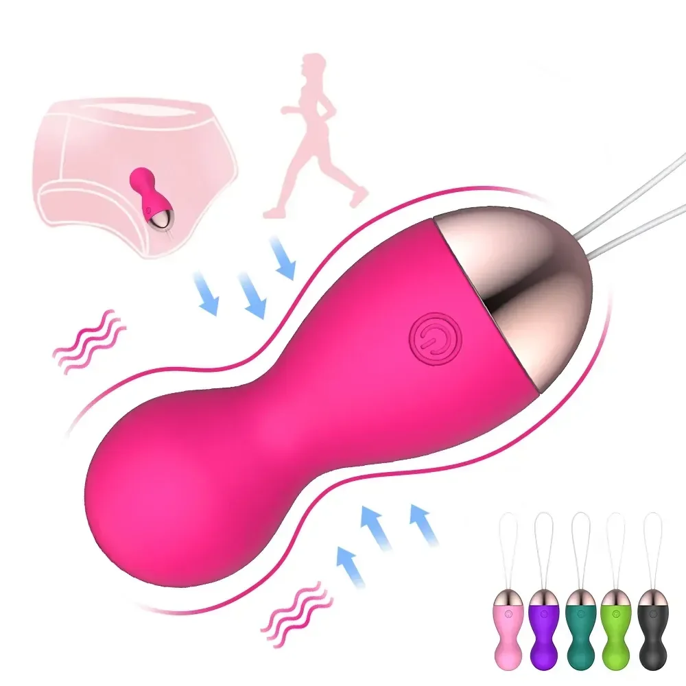 oeuf vibrant pour stimulation feminine