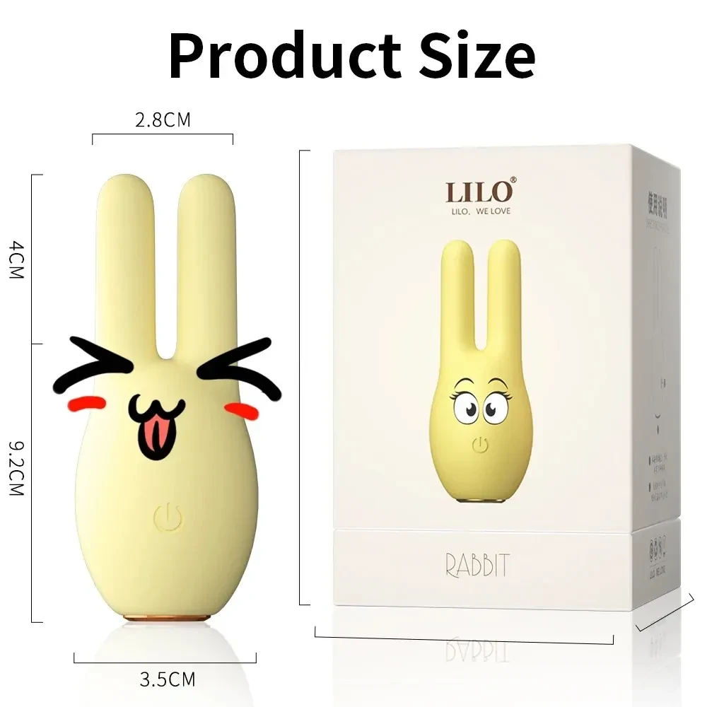 œuf vibrant rechargeable par câble usb