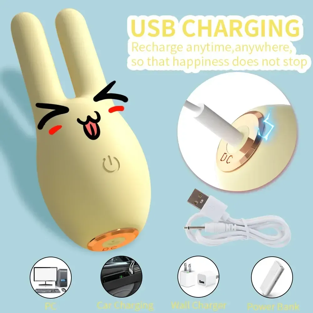 oeuf vibrant vaginal rechargeable silencieux