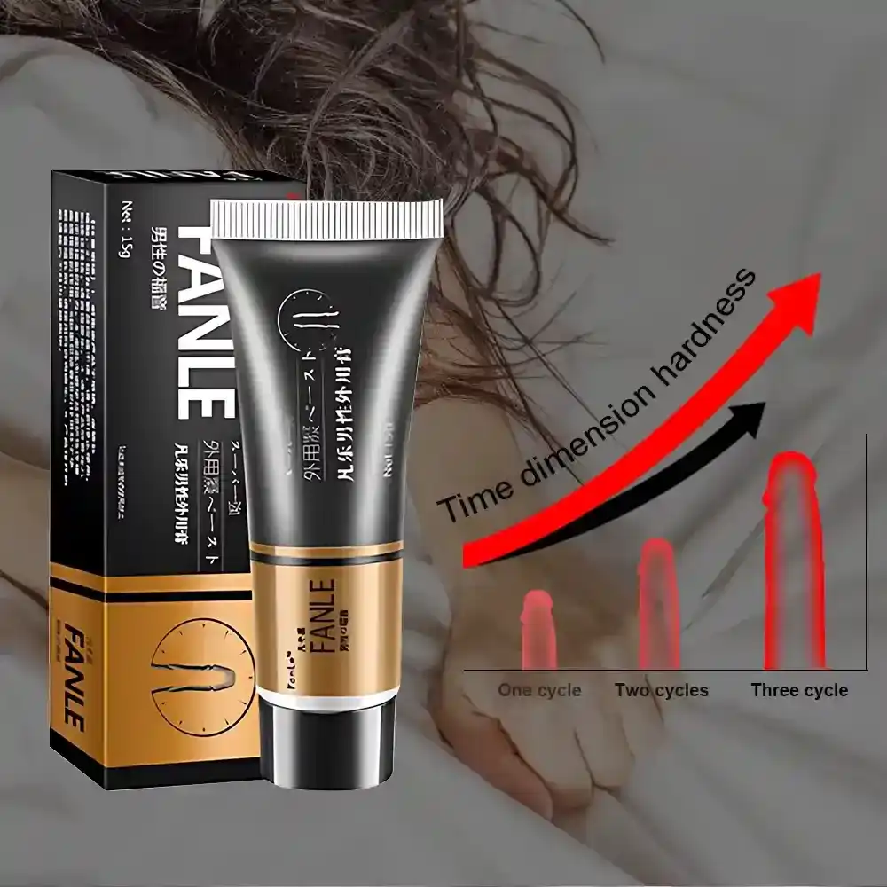 onguent retardateur pour sensation naturelle