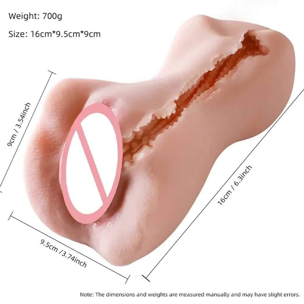 ouverture vaginale réaliste