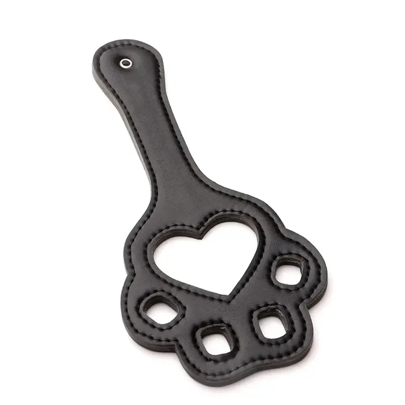 palette bdsm noire pour domination