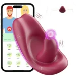 panty vibrant portable pour plaisir féminin