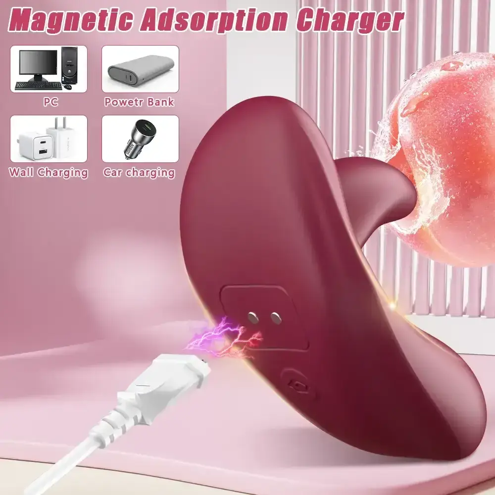 panty vibrant pour stimulation vaginale