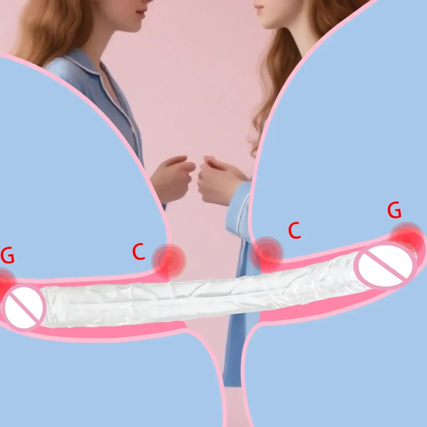 penis artificiel anal et vaginal
