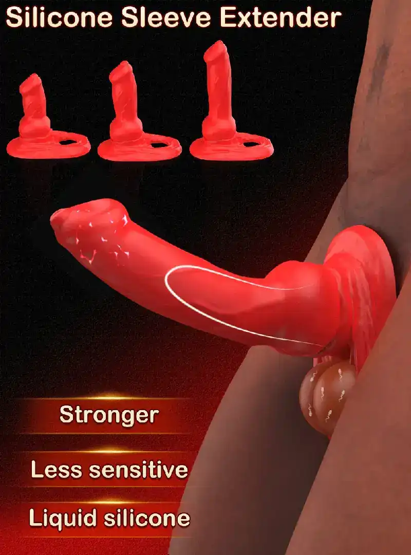 penis artificiel double realiste