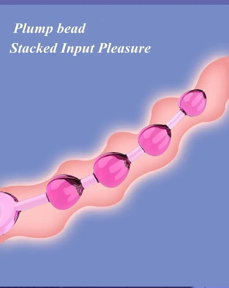 perles anales progressives petit diametre