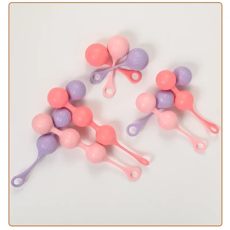 perles anales souples pour explorer