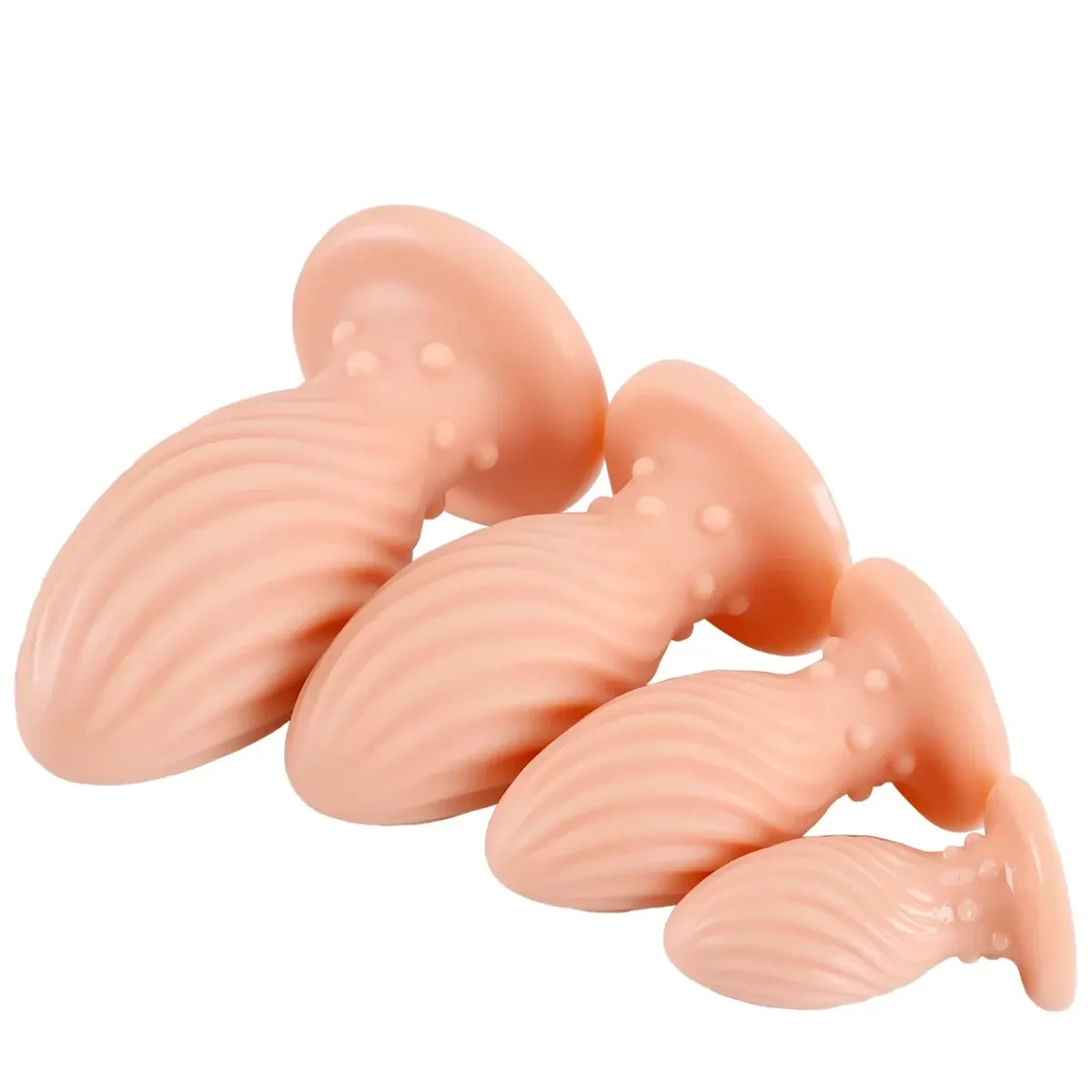 petit plug anal en pvc