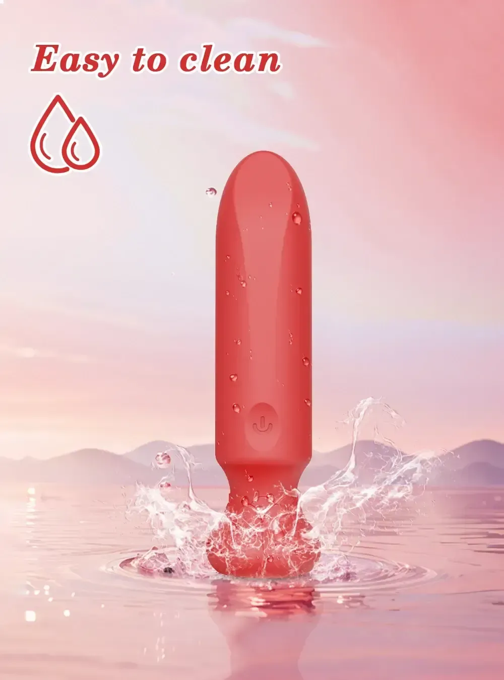 petit vibrateur clitoris modes de vibration varies