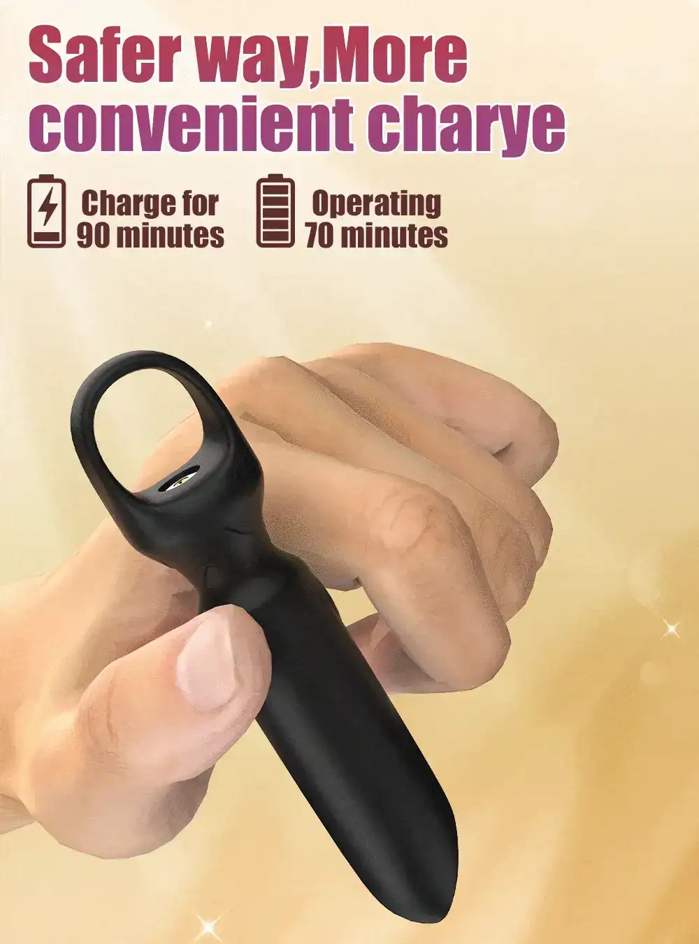 petit vibrateur clitoris voyage discret