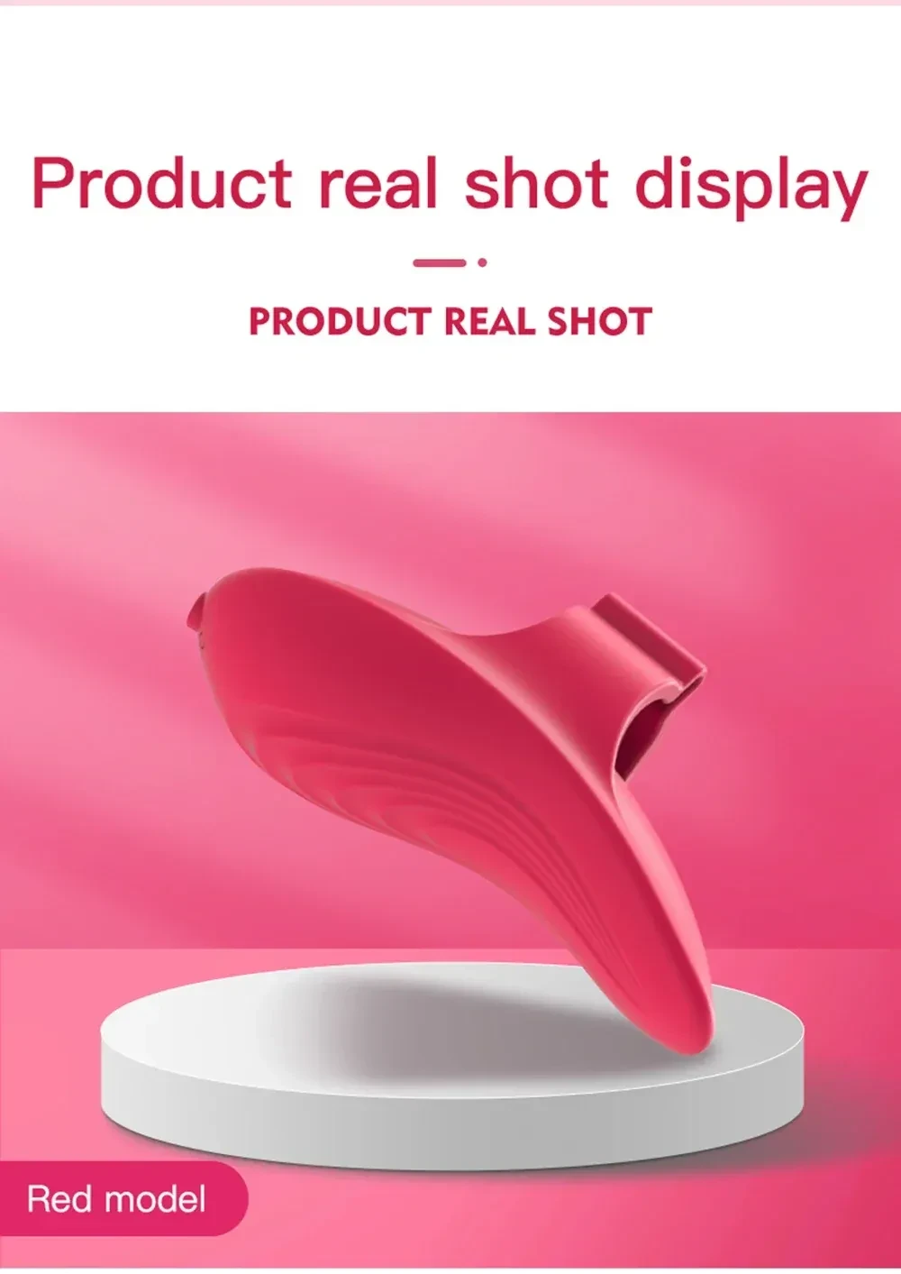 petit vibro doigt point g