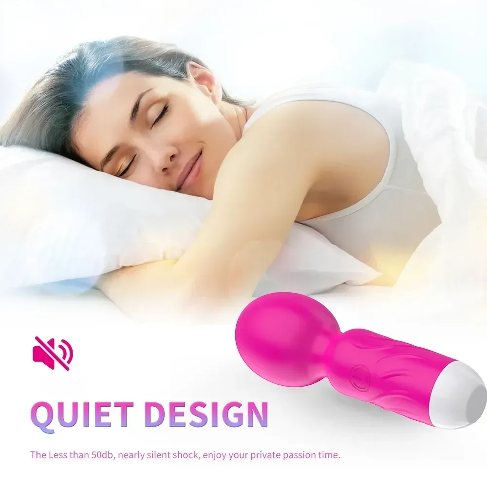 petit vibro point g clito rechargeable