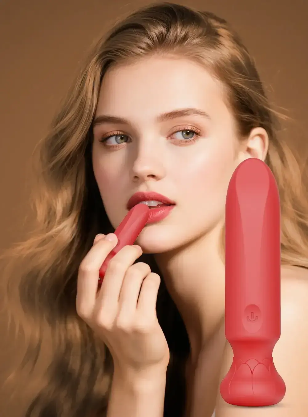 petit vibromasseur clitoridien voyage discret