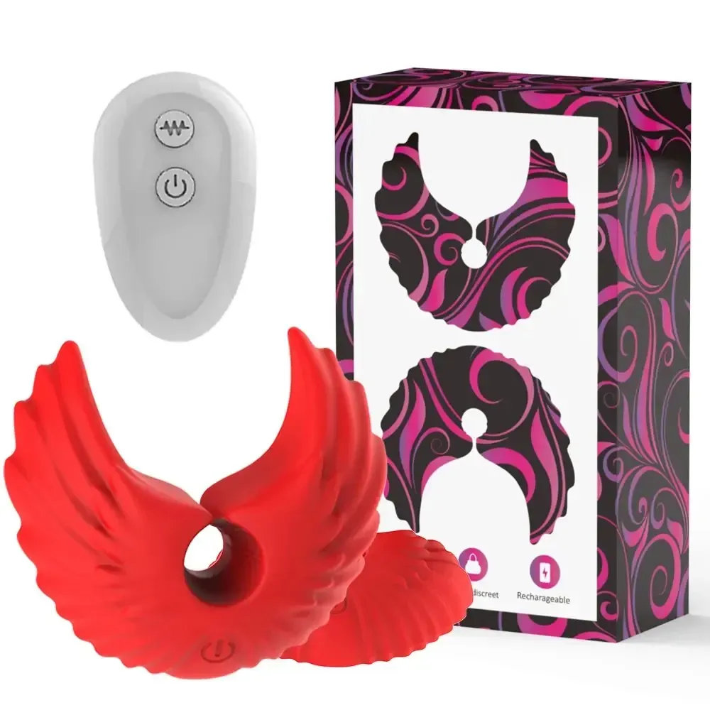 pince vibrante à télécommande étanche