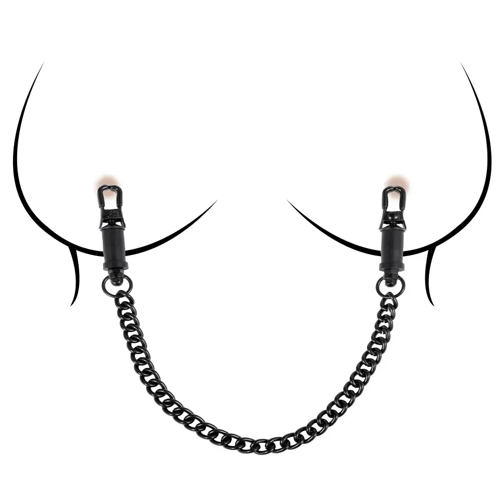 pinces a teton reglables en metal