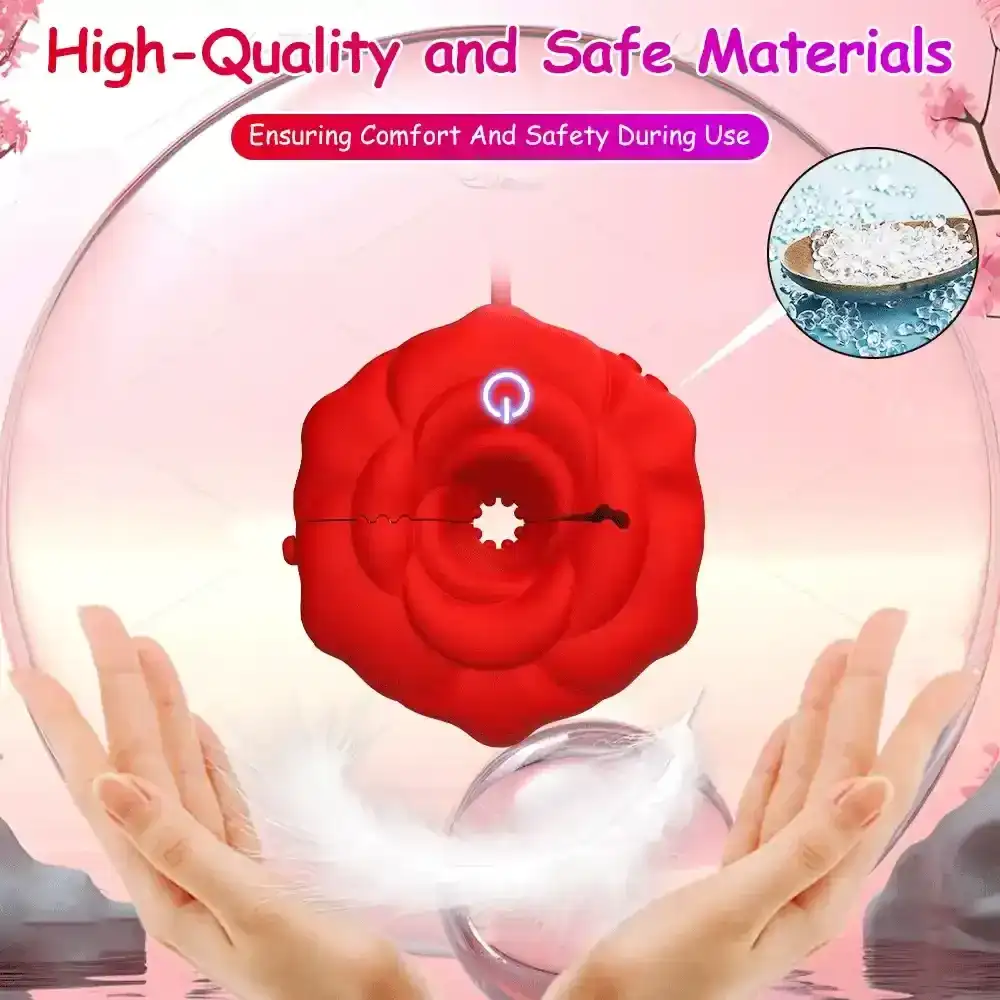 pinces a tetons app control silicone