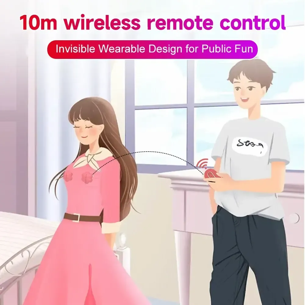 pinces mammaires telecommande modes vibration